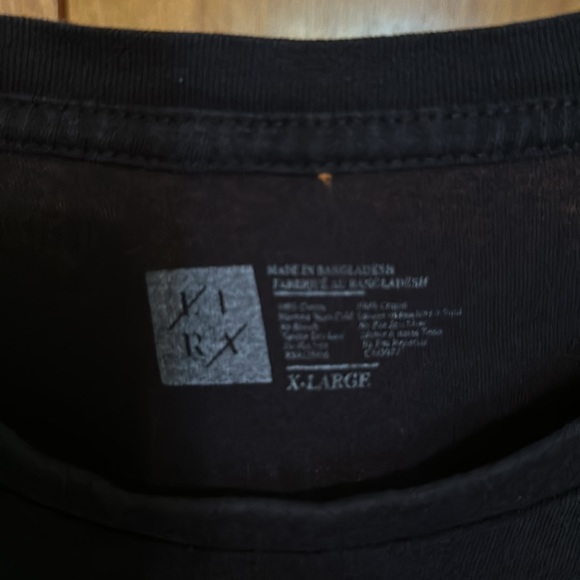 Lira Graphic men’s X-large t-shirt - Picture 9 of 9